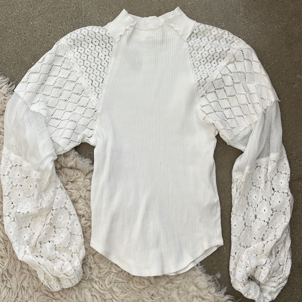 Free people top xs